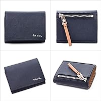 Amazon | [ポールスミス] セット品/名入れ可 財布 3つ折り財布 ミニ